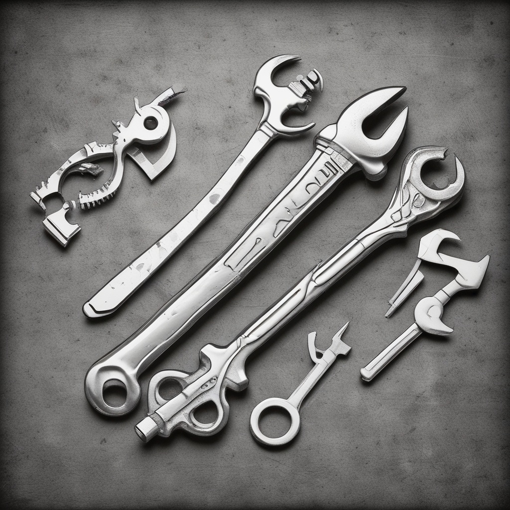 Wrench image